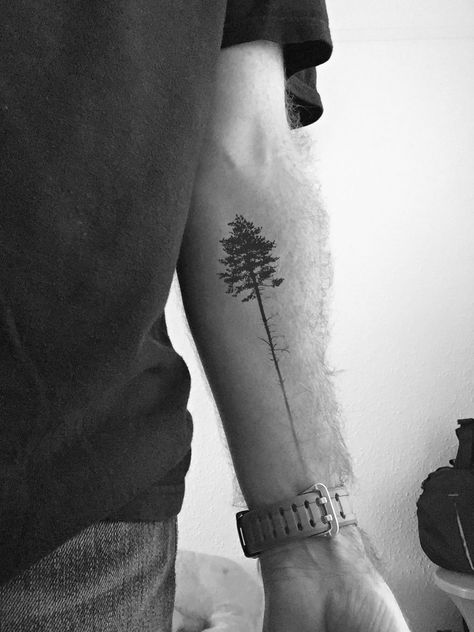 Forest Forearm Tattoo, Trippy Tattoo, Nature Tattoo Sleeve, Nature Tattoo, Tree Tattoo, Next Tattoo, Tattoo Sleeve, Tattoo Inspo, Small Tattoos