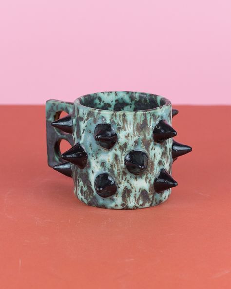 These bad girls are back in stock! But not for long, because you guys can’t get enough of them and we’ve only got a few left. Don’t miss out! . . . #ceramics #handmade #pottery #clay #stoneware #contemporary #ceramicart #minxfactory Enjoy Your Coffee, Pottery Clay, Pottery Classes, Ceramics Pottery Art, Contemporary Ceramics, Crafty Craft, Cup Design, Cute Mugs, Pottery Painting