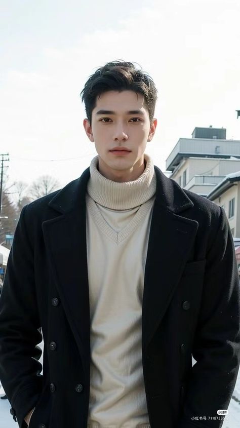 Korean Actor Haircut, Korean Hairstyle Men Round Face, Good Asian Hairstyles Men, Korean Guys Haircut, K Pop Male Hairstyle, Mens Two Block Haircut, Suits For Asian Men, Mens Haircuts Oval Face, Male Korean Haircut