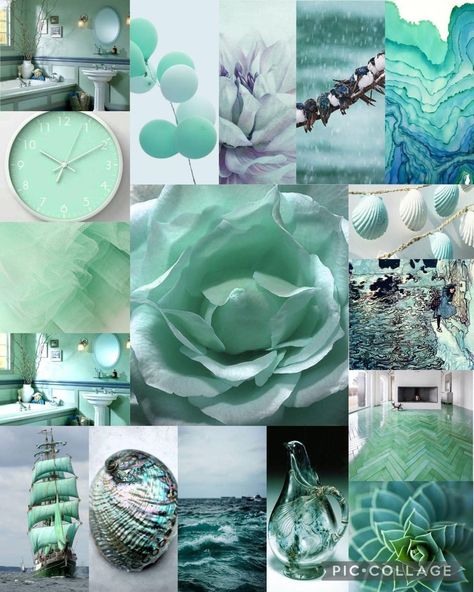 Sweetpea Summer, Color Analysis Summer, Cool Summer Palette, Light Summer Color Palette, Green Room Decor, Colour Season, Soft Summer Palette, Soft Summer Color Palette, Summer Moodboard