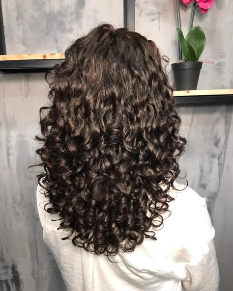 Deva Cut: What is it? How to style it? 30+ Examples of DevaCut Curly Haircuts 2023 Trends, Thick Hair Aesthetic Indian, V Shape Curly Haircut, Deva Haircut Curly, Curly Hair Haircuts Medium, U Shaped Curly Haircut, V Cut Hair Medium Length, Curly Hair Cuts For Long Hair, Diva Haircut Curly