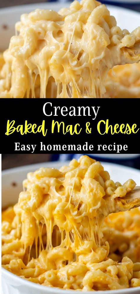 Super creamy homemade Velveeta Mac and Cheese is the ultimate family favorite recipe we’ve enjoyed for years. Easy, from scratch, baked macaroni and cheese is comfort food at its best! Homemade Velveeta Mac And Cheese, Best Homemade Mac And Cheese Recipe, Homemade Mac And Cheese Recipe Baked, Homemade Velveeta, Velveeta Mac And Cheese, Easy Mac N Cheese Recipe, Best Mac N Cheese Recipe, Bake Mac And Cheese, Baked Mac And Cheese Recipe