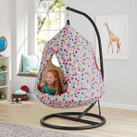 Get Ready for the Holidays At Sam’s Club: Holiday Made! Suspended Tent, Aba Clinic, Mark Kids, Modern Teen Bedrooms, Indoor Tent, Gymnastics Room, Tent For Kids, Kids Tent, Diy Tent