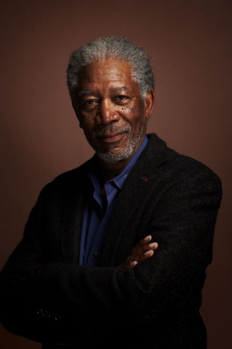 Morgan Freeman Driving Miss Daisy, Morgan Freeman, Anthony Hopkins, Actrices Hollywood, Celebrity Portraits, Nicole Kidman, 인물 사진, Famous Faces, Doctor Strange