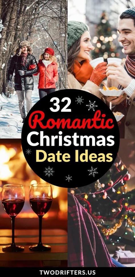 Christmas Date Ideas, Christmas Dates, Date Ideas For Couples, Christmas Playlist, Christmas Craft Show, Romantic Date Night Ideas, Christmas Date, Classic Christmas Movies, Holiday Dates