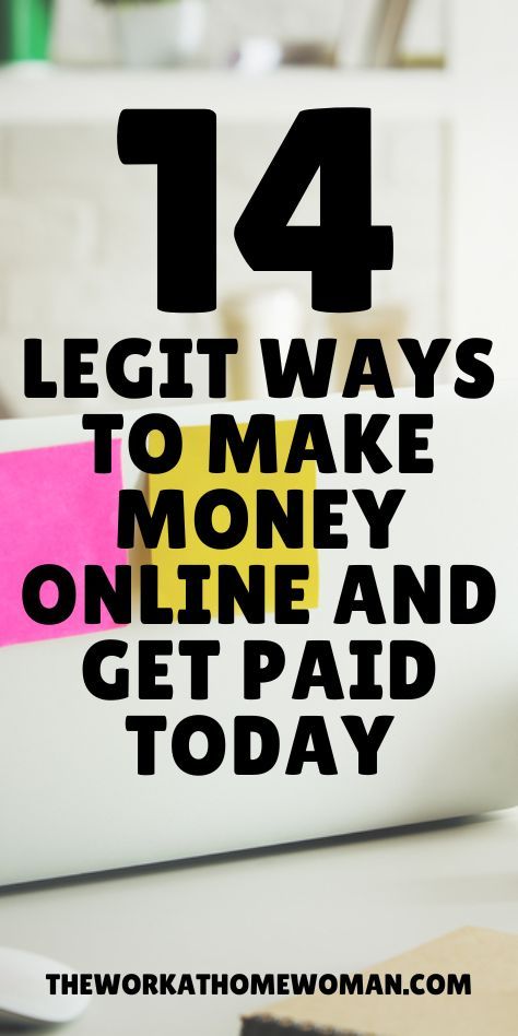 14 Legit Ways to Make Money Online and Get Paid Today - If you need money quickly, here is how to start making money today! Tiktok Monetization, Money Tiktok, Remote Jobs No Experience, Tiktok Affiliate, Need Money Fast, Get Paid Online, Make Quick Money, Easy Money Online, Make Money Today