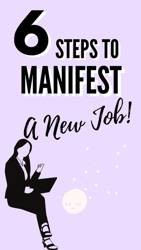 How To Manifest A New Job Or Job Offer - Steph Social Manifest Job Interview, Manifestation New Job, Manifesting A Job Offer, How To Manifest A Job, Manifesting A New Job, Manifesting Job Offer, Manifest Job Offer, How To Get A Job, Manifest New Job