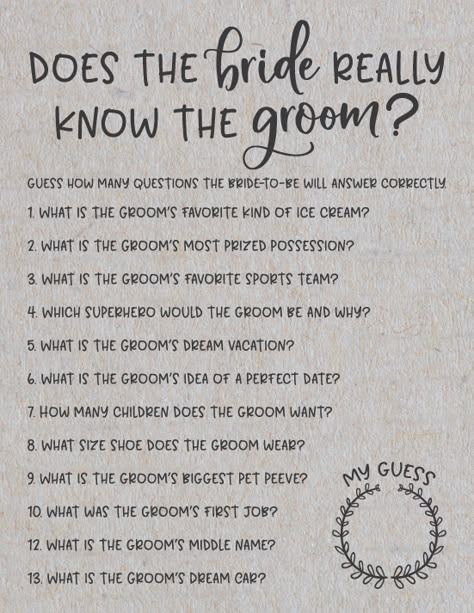 Bridal Shower Games Funny, Bride Game, Fun Bridal Shower Games, Bridal Shower Planning, Bridal Games, Wedding Shower Games, Bachelorette Party Games, Bridal Shower Game, Future Wedding Plans