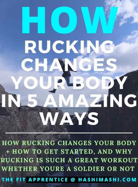 Rucking Body Transformation: Discover how this military cardio staple changes your body increasing your aerobic fitness + muscle growth at the same time. Whether you're a soldier or not planning on joining the Army any time soon, rucking is the awesome workout you never heard of! rucking body transformation | how rucking changes your body Running Motivation Women, Weekly Gym Workouts, Running Endurance, Army Workout, Strength Training For Runners, Lose Thigh Fat, Muscular Endurance, Joining The Army, Fitness Trends