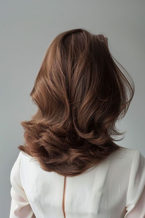 Caramel Ash Hair, Solid Color Hair Ideas Brown, Hair Color Cool Tone, Hair Color For White Skin, Fawn Brown Hair, Brown Hair For Warm Skin Tones, Brown Girl Hair Color, Hair Dye Ideas For Brown Hair, Warm Tone Brown Hair