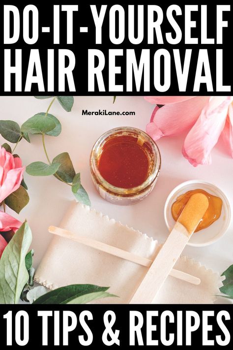 Permanent Hair Removal At Home, Diy Wax Hair Removal, Homemade Hair Removal, Diy Hair Removal, Waxing Vs Shaving, Natural Hair Removal Remedies, Hair Removal At Home, Sugaring Hair Removal, Face Hair Removal