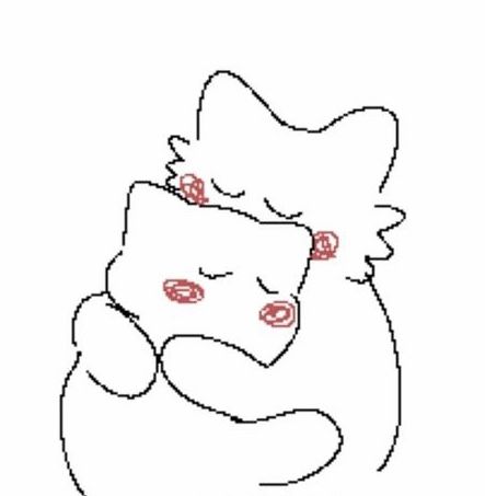 Reaction Photo, Images Emoji, Berry Berry, Cat Doodle, Big Hug, Silly Images, Arte Sketchbook, Love My Boyfriend, Arte Inspo