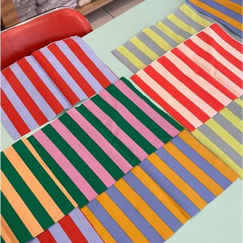 Joseph Albers, Nathalie Du Pasquier, Dusen Dusen, Retro Color Palette, Tertiary Color, Moma Design, Deco Studio, 3d Fashion, Fabric Ideas