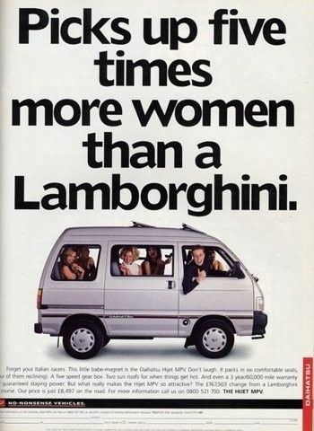 Top 10 old sexist car adverts | Irish Independent Famous Advertisements, Copywriting Ads, Copy Ads, Publicidad Creativa, Ad Copy, Great Ads, Best Ads, Retro Ads, Old Ads