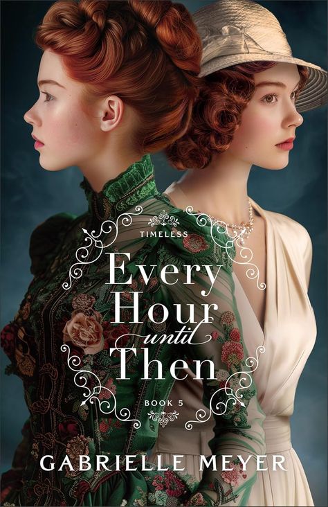 Every Hour until Then: (An Inspirational Historical Time-Travel Romance Novel) (Timeless): Gabrielle Meyer: 9780764243011: Amazon.com: Books Timeless Series, Travel Romance, Museum Exhibit, Race Against Time, Jack The Ripper, London Museums, Christian Fiction, Upcoming Books, Book Nook