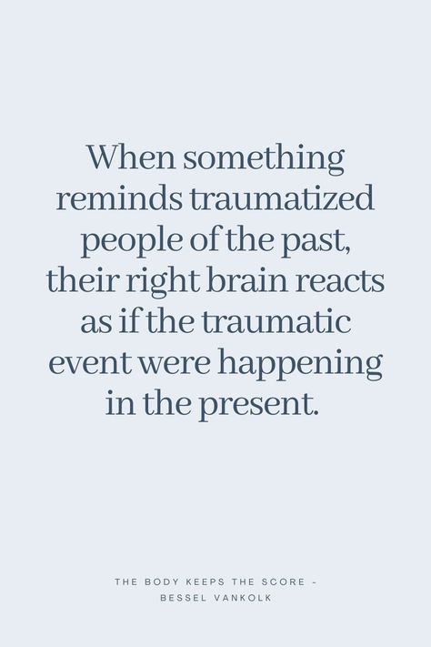 Van Der Kolk, The Body Keeps Score Quotes, Quotes From The Body Keeps The Score, Keeping Boundaries Quotes, Healing Triggers Quotes, Somatic Healing Quotes, Bessel Van Der Kolk Quotes, The Body Keeps The Score Quotes, The Body Keeps The Score