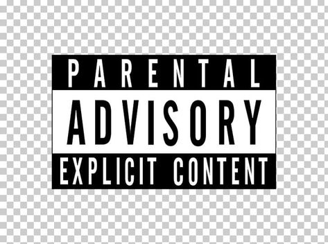 Full Send Logo, Perantal Advisory, Sticker Clipart, Brands Stickers, Editing Stickers, Parental Advisory Sticker, Parental Advisory Explicit Content Logo, Explicit Content Logo, Parental Advisory Png