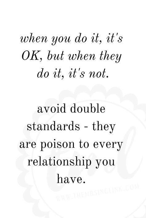 Double Standards Quotes, Standards Quotes, Dating Red Flags, Struggles In Life, Marriage Material, Cheating Husband, Best Friend Poems, Relationship Advice Quotes, Teen Love