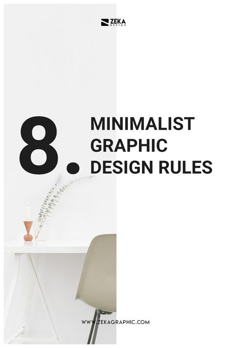 Graphic Design Rules, Graphic Design Clients, Graphic Minimalist, Minimal Graphic Design, Minimalist Design Style, Graphic Design Style, Minimalist Graphic Design, Golden Rules, Portfolio Design Layout