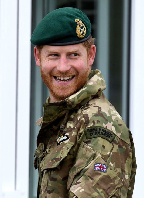 THE Queen is set to make the final decision on who takes over Prince Harry’s honorary military titles and patronages. Royal insiders fear reigniting a brotherly row if William is handed Harry’s most treasured role of Captain General of the Royal Marines. Princess Anne is widely expected to become the first female head of the […] Prince Harry Pictures, Royal Marine Commando, Old Prince, Cow Boys, Prins Harry, Principe William, Prince Carl Philip, Prinz Harry, Prince Henry