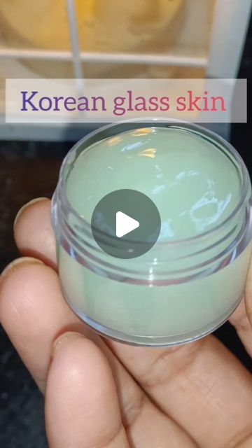 Glowing Skin Korean, Potato For Skin, Glowing Skin Cream, Diy Night Cream, Rice Cream, Skin Korean, Best Night Cream, Korean Rice, Natural Skin Care Remedies