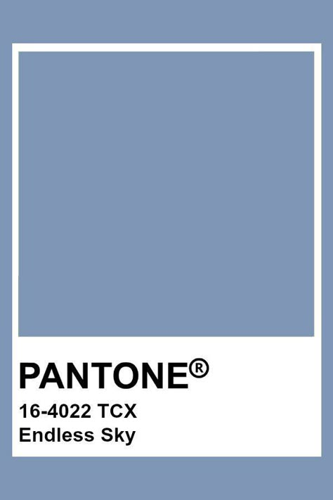 Sky Blue Pantone Color, Pantone Powder Blue, Pantone Swatches Colour Palettes, Pantone Colours Blue, Pantone Blue Shades Colour Palettes, Pantone Blue Color Palette, Pantone Colour Palettes Blue, Blue Aesthetic Pantone, Pantone Classic Blue