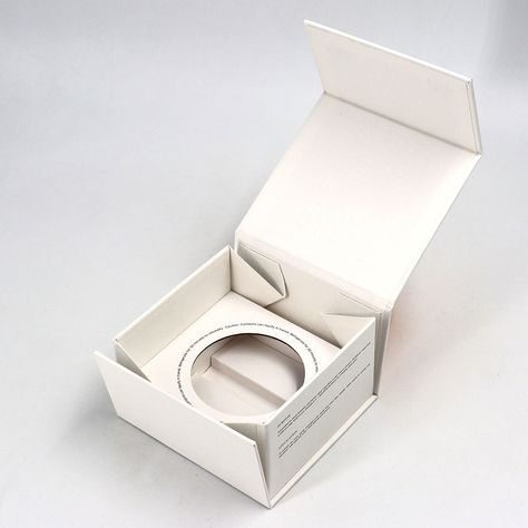 Square Box Packaging, Box Dieline, Product Packaging Box, Candle Box Packaging, Anniversaire Diy, Paper Candle, Folding Paper, Creative Candles, Candle Gift Box