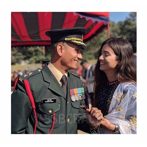 Proud Fiancée  . . #indianarmy Nda Officer, Army And Doctor Couple, Defence Motivation, Army Wife Quotes, Navy Couple, Ritesh Deshmukh, Army Wallpapers, Soldier Love, Indian Army Special Forces