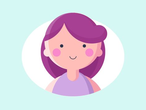 Smiling Pinky by Mary Kvitt Smile Animation, Emoji Drawings, Smile Gif, Animation Gif, Illustration Art Design, Explainer Video, Video Animation, Animation Tutorial, Motion Graphics Design