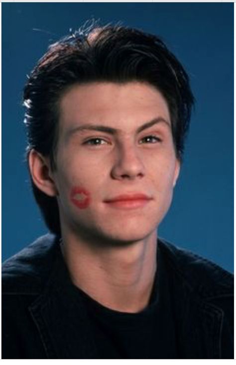 I loved him so much! Christian Slater Heathers, Young Christian Slater, Jason Dean Heathers, Jd Heathers, Jd And Veronica, Jason Dean, Heathers Movie, The Heathers, Veronica Sawyer