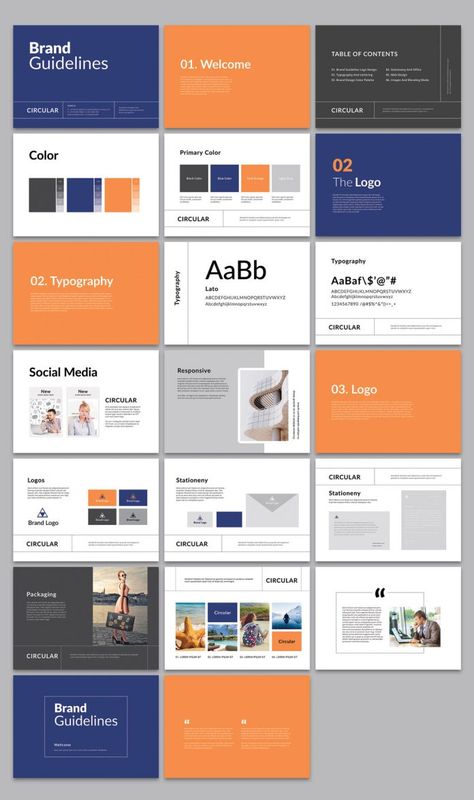 Brand Guidelines Book, Logo Guidelines, Brand Guidelines Design, Brand Identity Guidelines, Guideline Template, Brand Guidelines Template, Presentation Design Layout, Brand Manual, Graphisches Design