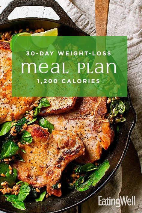 A full month of easy-to-make recipes and helpful meal-prep tips, this healthy meal plan sets you up for weight-loss success. #mealplan #mealprep #healthymealplans #mealplanning #howtomealplan #howtomealprep #mealplanningguide #recipe #eatingwell #healthy 200 Calorie, Cucumber Diet, 1200 Calorie, Calorie Meal Plan, Detox Drinks Recipes, Tasty Meals, Body Cleanse, 200 Calories, Healthy Meal Plans