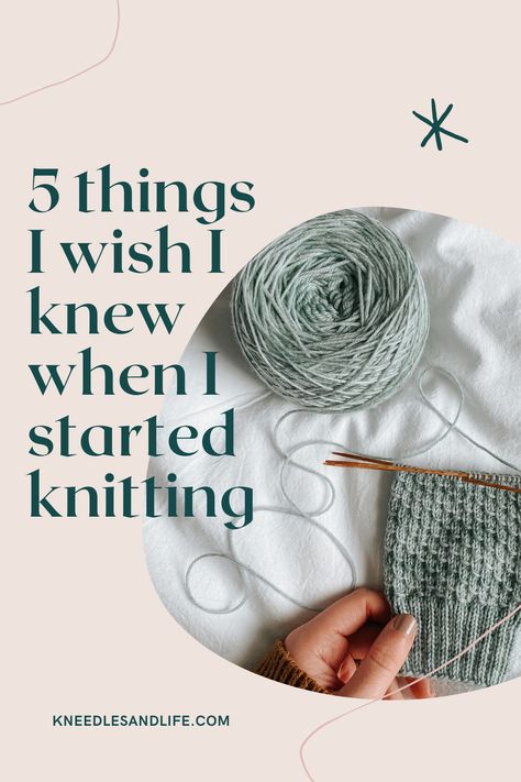 Well Loved Knits, Fun Beginner Knitting Projects, Type Of Knitting Stitches, Learning Knitting Beginner, First Knit Project, How To Design Knitting Patterns, Knitting Patterns Free Size 8 Needles, Start Knitting How To, Knitting Tips For Beginners