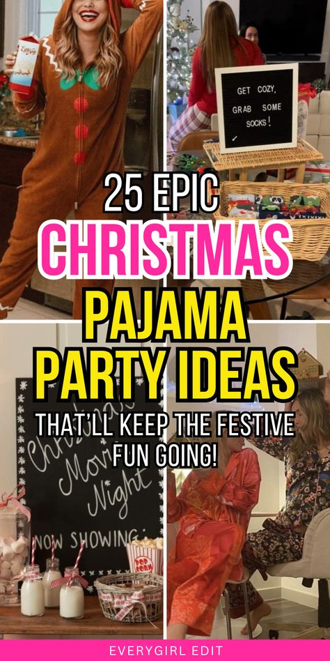 christmas pajama party, christmas pajama party ideas, christmas pajama party 2024, Christmas pajama party ideas 2024, best chrsitmas pajama party, best christmas pajama party ideas. Pajama Party Gift Bags, Christmas Eve Family Party Ideas, Pjs Outfits Couple, Christmas Pijamas 2024, Christmas Morning Themed Party, Coed Pajama Party Grown Up, Pajama Themed Christmas Party, Ladies Night Pajama Party Ideas, Xmas Pajama Party Ideas