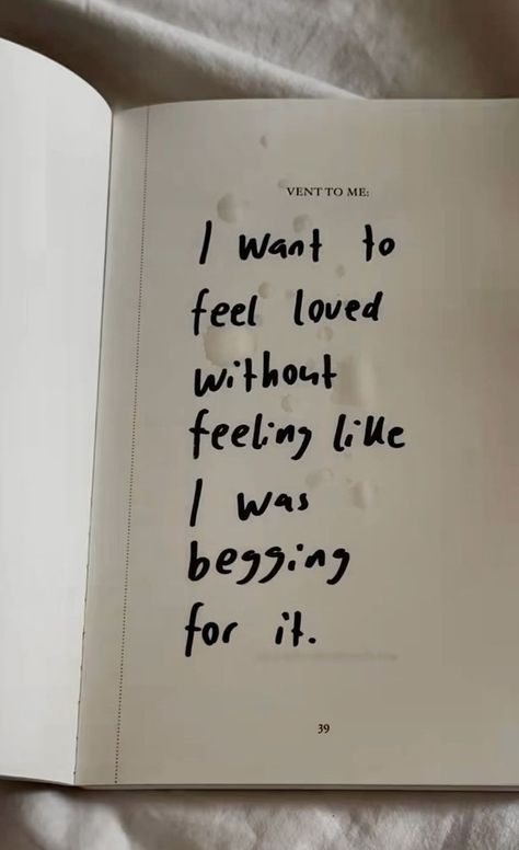 Not Loved Quote, Quotes For Hurted Heart, Deep Self Quotes, Healing Love Aesthetic, Quotes Deep Meaningful About Love, Why Quotes Feelings, Love Healing Quotes, Alone Aesthetique Lines, One Word Quotes Deep