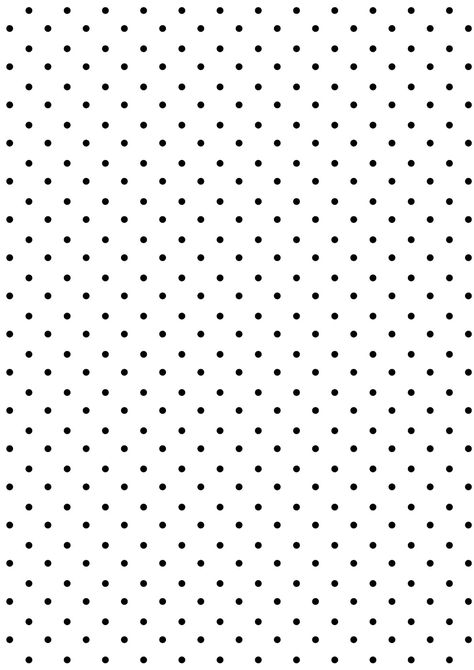 MeinLilaPark – DIY printables and downloads: Free digital polka dot scrapbooking paper - ausdruckbares Pünktchenpapier - freebie Doted Wallpapers, Black Polka Dot Wallpaper, Black And White Polka Dot Wallpaper, Dot Image, Poka Dot, Dot Dot, Printed Paper Pattern, Pattern Simple, Paper Pattern