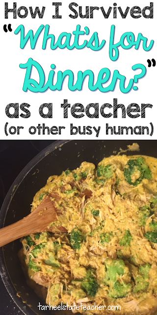 Are you a busy teacher asking Easy Meals For Teachers, Easy Teacher Lunch Meal Prep, Easy Meal Prep For Busy Moms, School Lunch Meal Plan, Easy Meals For Working Moms, Teacher Dinner Ideas, Working Mom Meal Planning, Back To School Meal Planning, Teacher Meal Prep Lunch