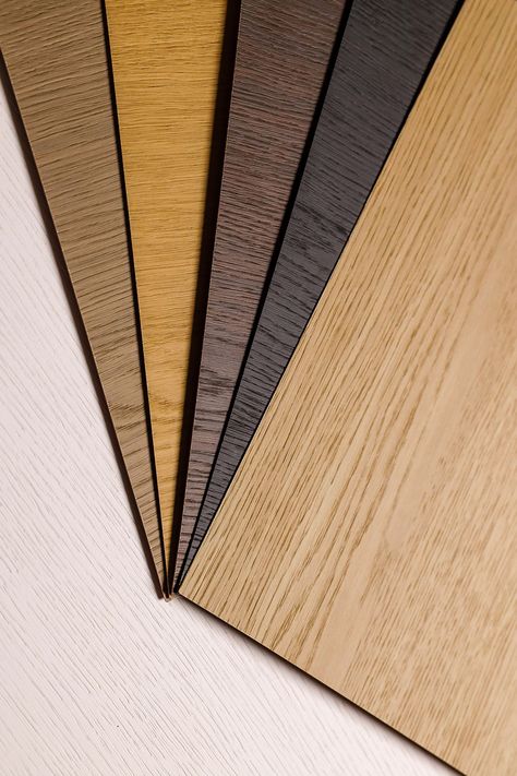 Plywood Texture, Veneer Texture, Office Design Trends, Veneer Panels, Wood Sample, Office Layout, Decorative Panels, Interior Projects, Wall Panel