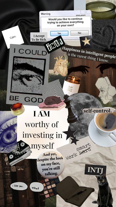 intj for shakiba (⁠.⁠ ⁠❛⁠ ⁠ᴗ⁠ ⁠❛⁠.⁠) Intj Aesthetic Core, Intj Aesthetic Wallpaper, Intj Core Aesthetic, Intj Aesthetic Pictures, Intj Loves, Intj Moodboard, Intj Girl, Intj Core, Intj Vibes