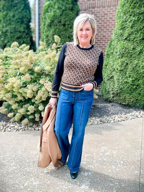 Kohls Outfits, Tania Stephens, 50 Is Not Old, Amazon Influencer, Fall Styles, Home Run, Women Over 50, Fashion Mistakes, Style Mistakes