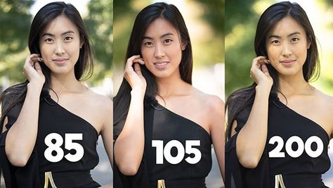 Which Is the Best Lens for Portrait Photography?: 85mm vs 105mm vs 70-200mm | Shutterbug Digital Photography Lessons, Nikon Lens, Vr Lens, Photography Cheat Sheets, Photo Gear, Photography 101, Best Portraits, Camera Hacks, Photography Lessons