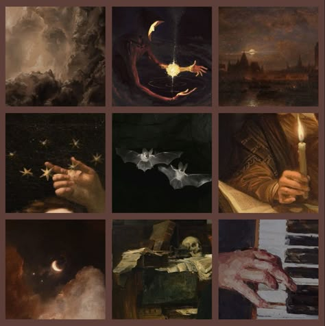 Pictures For Mood Boards, Collage Character Design, Dark Moodboard Aesthetic, Urban Moodboard, Dark Academia Aesthetic Moodboard, Oc Moodboard Aesthetic, Dark Academia Mood Board, Horror Moodboard, Witch Moodboard