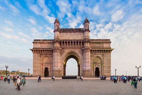 Indo Saracenic Architecture, Sanchi Stupa, Monument In India, Gateway Of India, Gate Way, India Gate, Temple Architecture, Mumbai India, Angkor