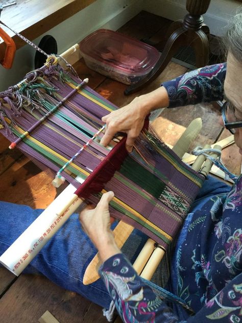 Backstrap Weaving – Success | Backstrap Weaving Backstrap Weaving, Weaving Drafts, Backstrap Loom, Long Trips, Looking Back, Loom, Weaving, Textiles