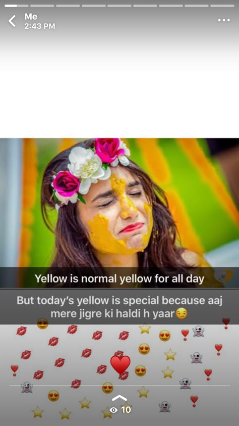 Allhumduliallah#Bestie#best#jaan#haldi#ceremony# Haldi Captions For Instagram, Haldi Captions, Captions For Instagram Stories, Sister Wedding Quotes, Roka Ceremony, Bride Quotes, Wedding Captions, Happy Birthday Love Quotes, Friend Birthday Quotes