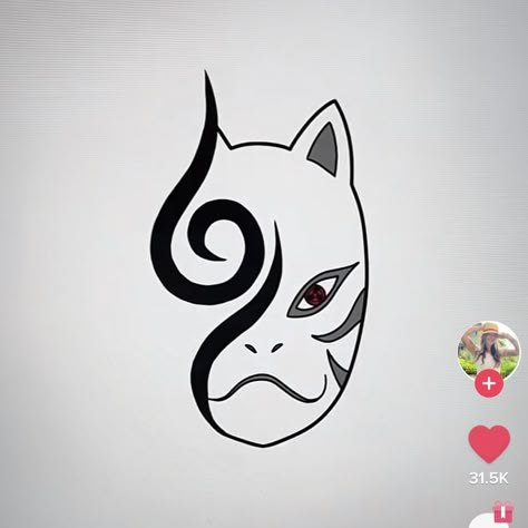 Itachi Anbu Mask Tattoo, Kakashi Tattoo Anbu, Kakashi Mask Tattoo, Kakashi Anbu Mask Tattoo, Anbu Tattoo Mask, Anbu Black Ops Mask Tattoo, Anbu Mask Itachi, Naruto Anbu Tattoo, Topeng Anbu