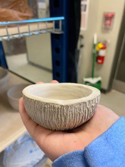 coconut! 🥥 Coconut Clay Bowl, Nara Smith Bowl, Bordem Busters, Clay Bowl Ideas, Clay Coconut, Desserts Coconut, Smoothie Coconut, Bowl Desserts, Clay Pottery Ideas