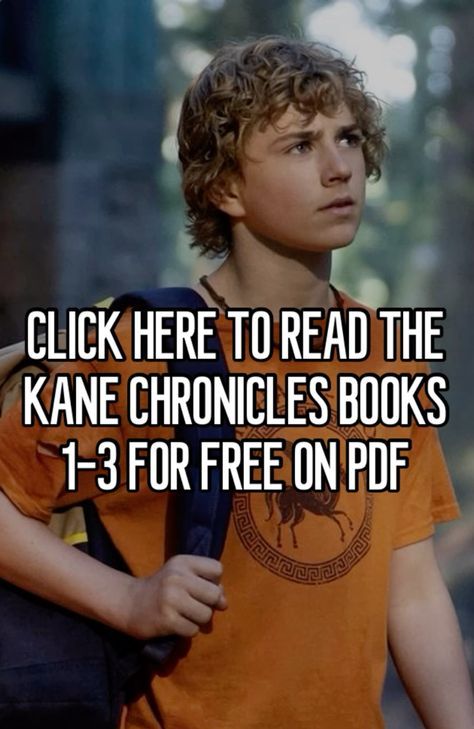 @lilixxx13 here u goo #whisper #kanechronicles #percyjackson  #rickriordan #pdf Click Here To Read, Click To Read For Free, Free Books Pdf, Percy Jackson Percy, Rick Riordan Book Series, Book Pdfs, Pjo Books, Book Links, Read Books Online Free