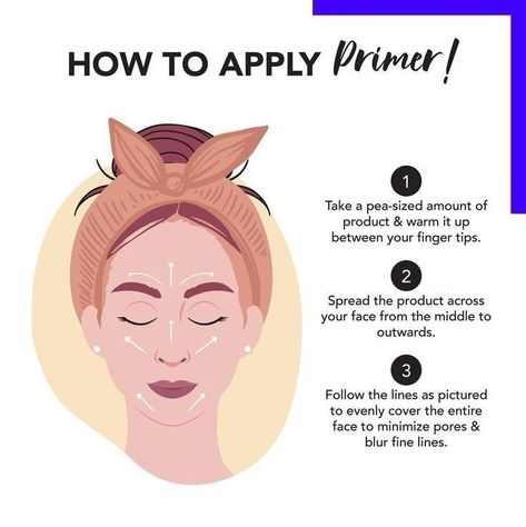 MoonlitMagic: LuxeLooks Lunar Luster #MakeupTrends #BeautyPaletteInspiration #GlowGetterVibes #ChicCheeksMoments When To Use Primer Makeup, Use Of Primer In Makeup, What Is A Good Primer For Makeup, How Much Primer To Use Makeup, Primer How To Apply, When To Apply Primer, How To Put Primer On Face, Applying Primer To Face, Face Primer How To Apply