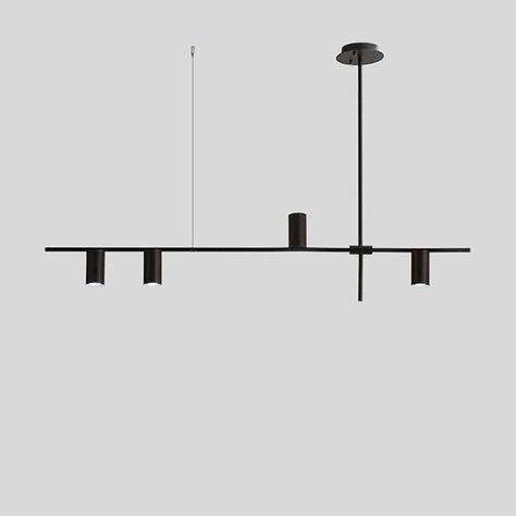 Introducing the Axya Modern Black Pendant Chandelier Lighting, a stunning addition to any dining room, kitchen, living room, or bedroom. This exquisite piece exudes elegance and style with its minimalist design, making it the perfect centerpiece for your space. Crafted with high-quality materials, this pendant light features a sleek black metal shade that directs the light downwards, creating a warm and inviting atmosphere. The polished finish adds a touch of sophistication, while the LED bulbs provide efficient and long-lasting illumination. With its modern style and semi-flush mount installation type, the Axya Pendant Chandelier is both functional and fashionable. Whether placed above a dining table or in a kitchen island, this light fixture will elevate the look of any room. This chande Modern Simple Chandelier, Hanging Lights Over Kitchen Island, Dining Lights, Black Pendant Lights, Long Pendant Lights, Hanging Lamps Living Room, Bedroom Lampshade, Black Lighting, Lights Chandelier